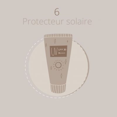 @Kawazona - Routine de soin - beauté naturelle et bien être - Protecteur solaire