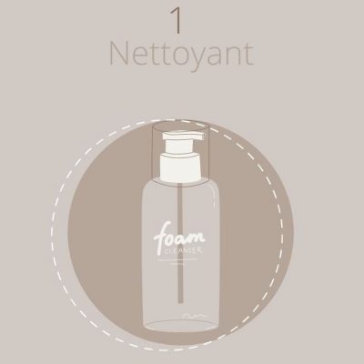 @Kawazona - Soin, beauté naturelle et bien-être - Nettoyant -